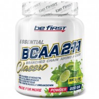 BCAA 2:1:1 Classic Powder (200г)