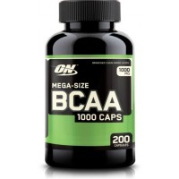 BCAA 1000 (200капс)