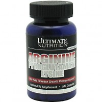 Arginine Pyroglutamate Lysine (100капс)